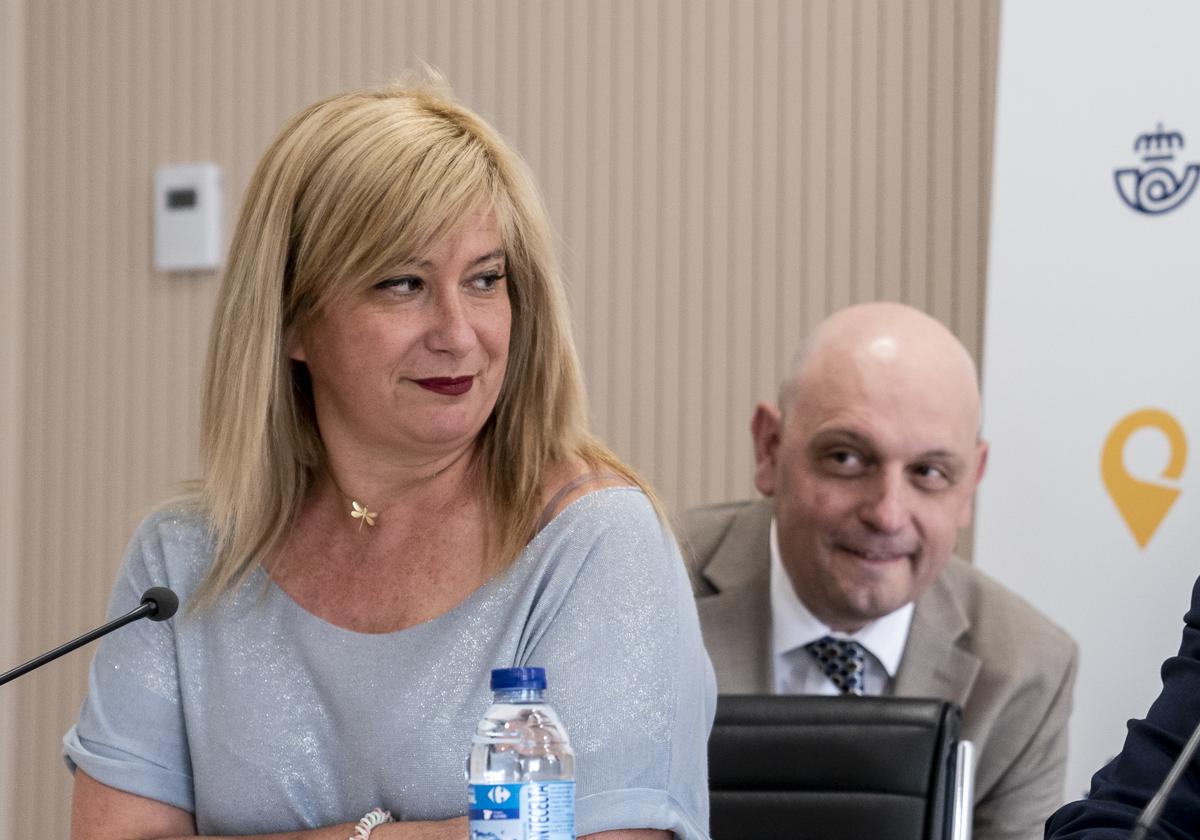 Así es Leire Díez, la polémica 'fontanera' del PSOE señalada por buscar información contra la UCO