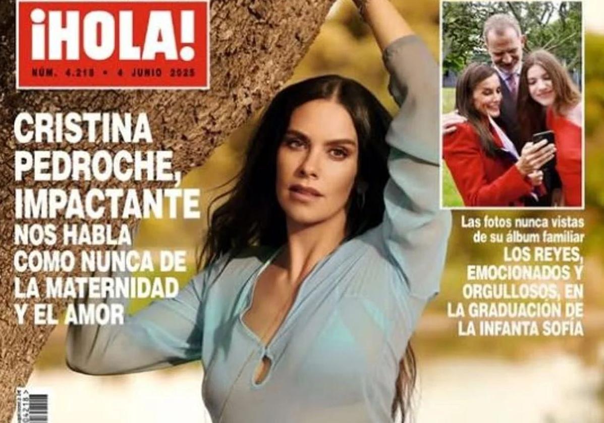 Cristina Pedroche Denies Crisis Rumours with David Muñoz