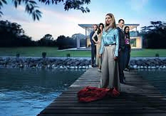 Serie 'Los secretos que ocultamos'