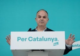 Jordi Turull.