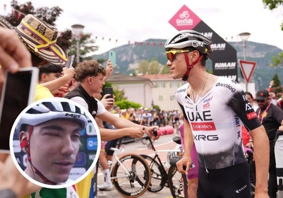 Los males de Ayuso le apartan del Giro