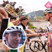 Los males de Ayuso le apartan del Giro