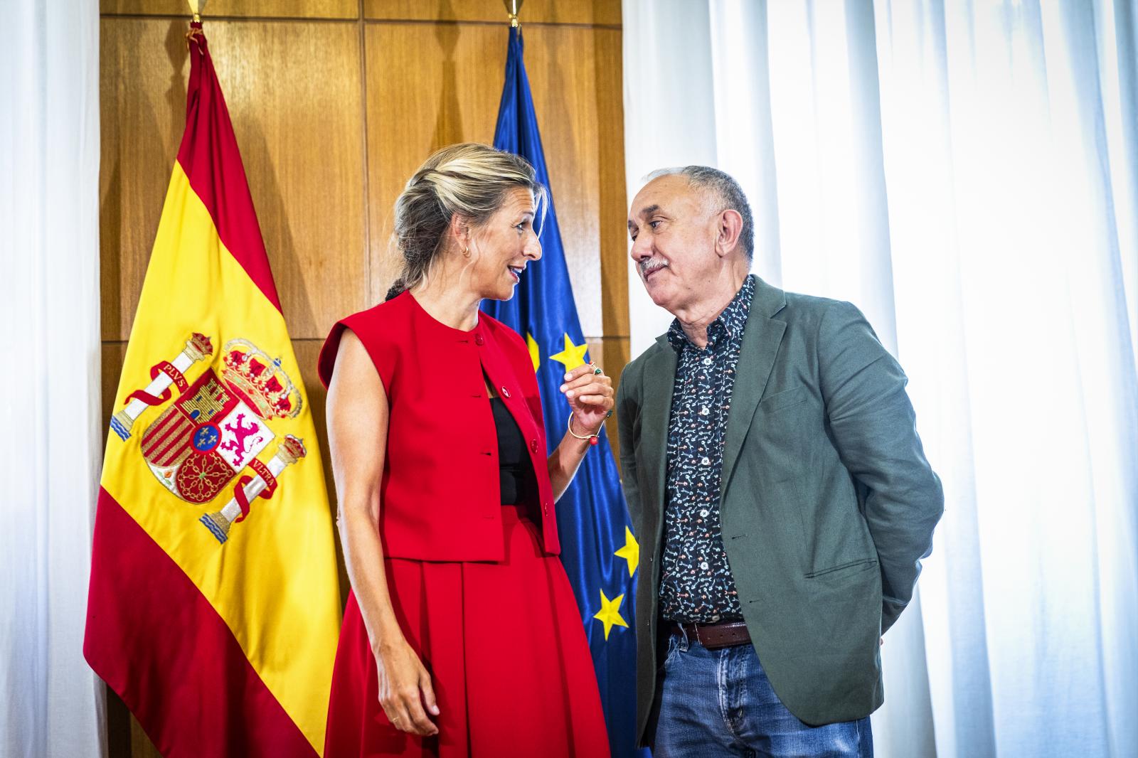 Ugt reclama a europa que exija al gobierno cumplir con la reforma del despido | ideal