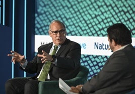 El CEO de Iberdrola España, Mario Ruiz-Tagle, participa en la segunda jornada del Proyecto Creo, organizadas por Cinco Días