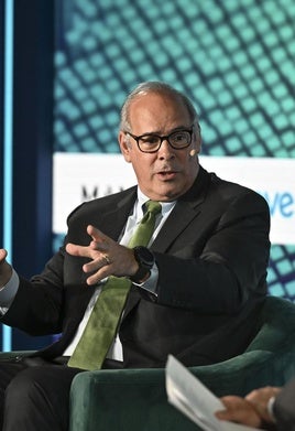 El CEO de Iberdrola España, Mario Ruiz-Tagle, participa en la segunda jornada del Proyecto Creo, organizadas por Cinco Días