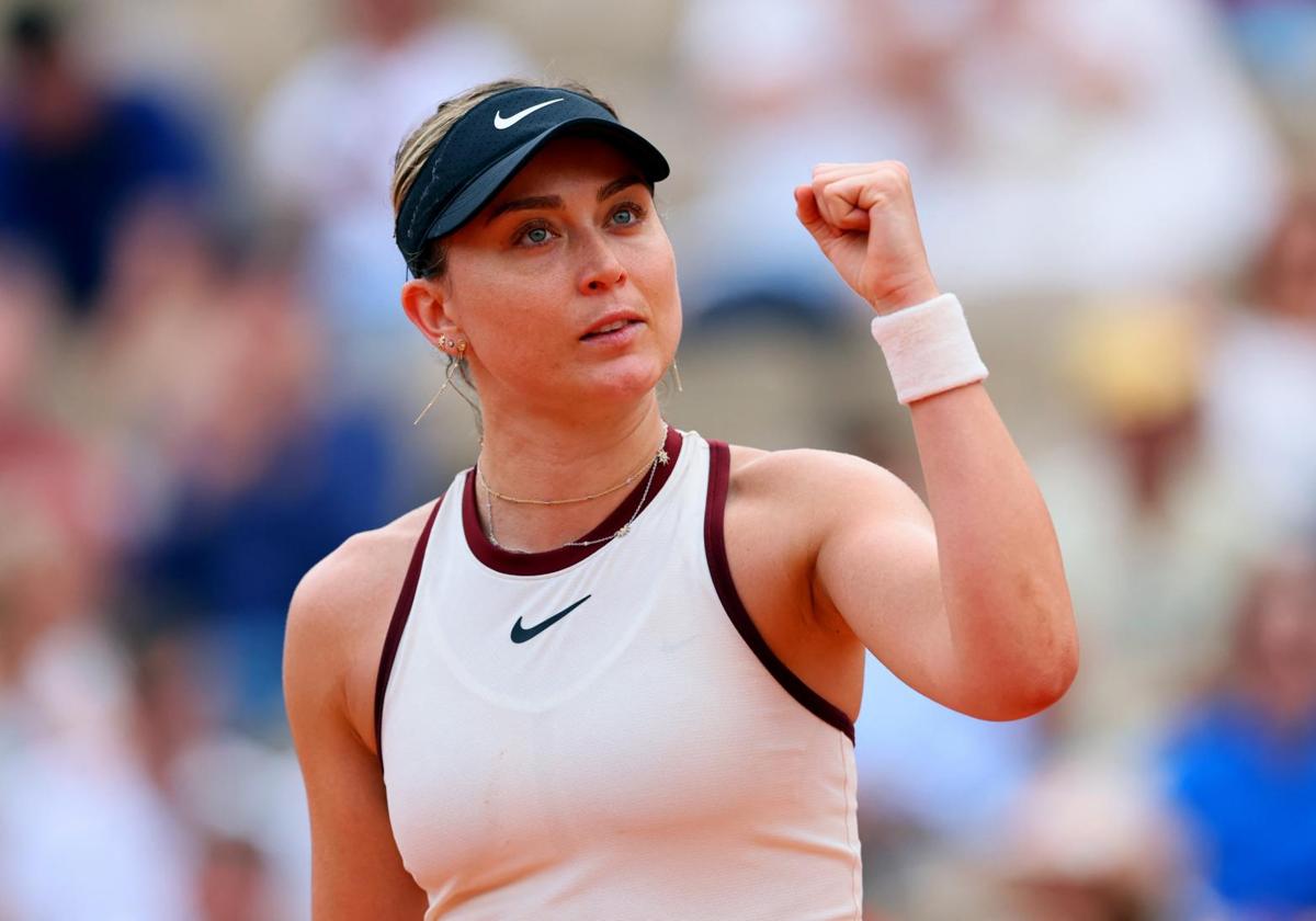 Badosa sufre para estar en la tercera ronda de roland garros | la verdad