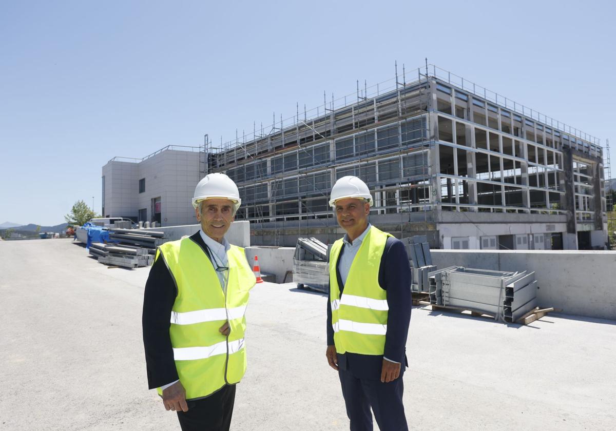 Sarenet invierte 20 millones en un nuevo centro de datos | ideal