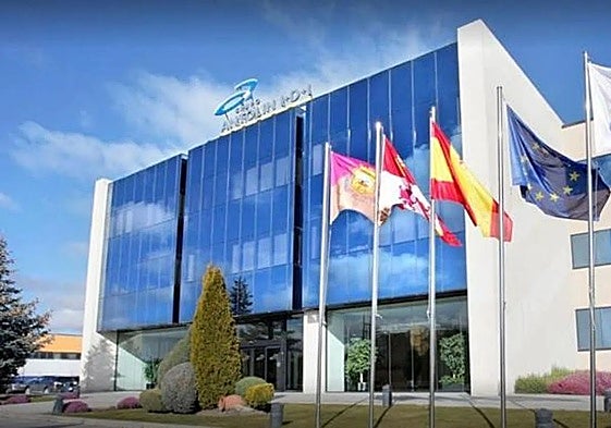 Sede de Antolin en Burgos