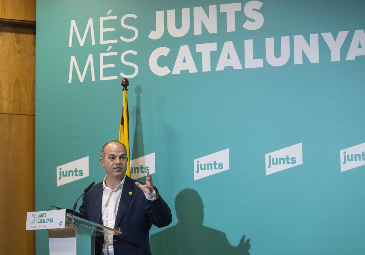 Junts presiona a los socialistas para que hagan con sijena como con el guernica: denegar su traslado | ideal