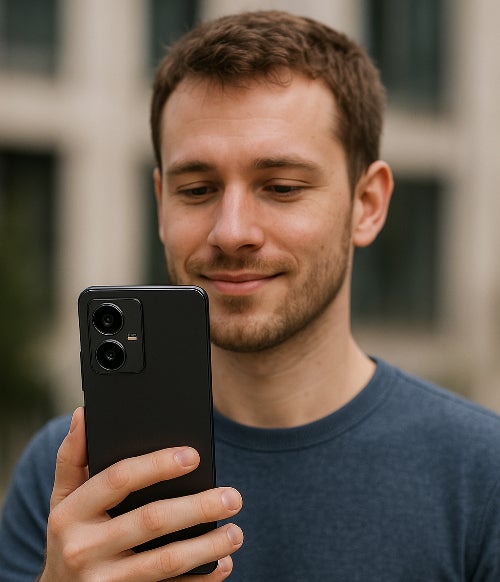 Redmi Note 13 4G: Equilibrio perfecto en pantalla, cámara y batería