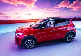 Un SUV eléctrico pensado para el día a día en ciudad y carretera