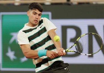 Directo | Alcaraz - Dzumhur