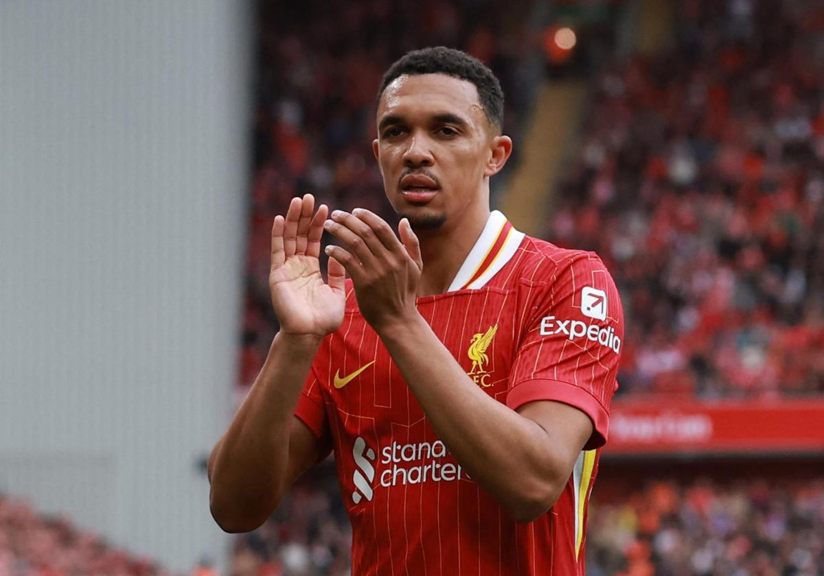 El real madrid ficha a alexander-arnold para las seis próximas temporadas | las provincias