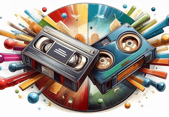 ¿Por qué la tecnología que triunfa no siempre es la mejor?