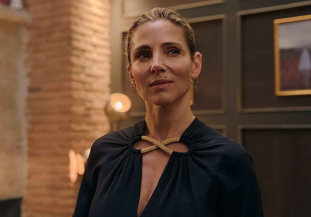 Elsa Pataky regresa a una serie española con 'Matices'.