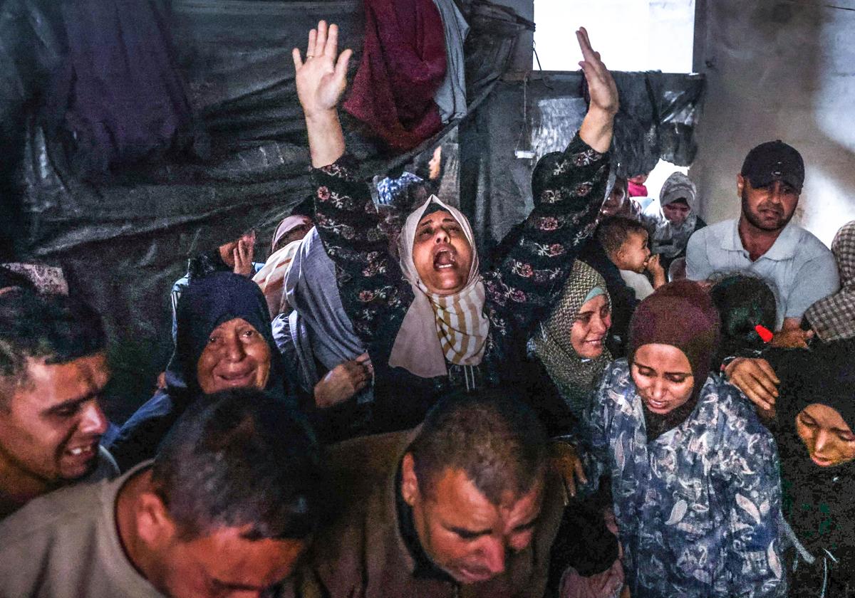 Israel acepta una tregua de 60 días en Gaza a cambio de la libertad de 10 rehenes vivos