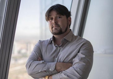 «Tengo miedo», dice el empresario de la grabación con la militante del PSOE