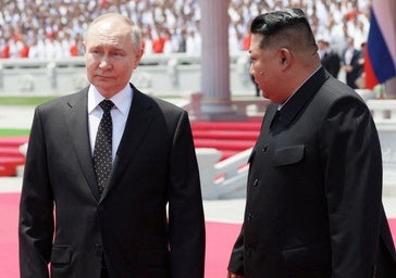 Rusia viola las sanciones de la ONU y suministra a Corea del Norte el sistema antimisiles Pantsir