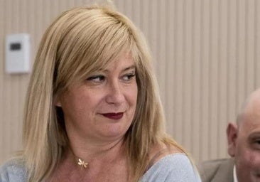 Leire Díez en un chat de militantes del PSOE: «Los comentarios me la traen al pairo»