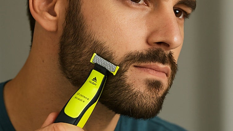 Philips OneBlade 360: Innovación flexible y tecnología avanzada para el afeitado diario