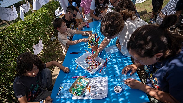 Talleres para niños