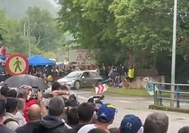Ocho de los nueve heridos en el Rallye Festival ya han recibido el alta