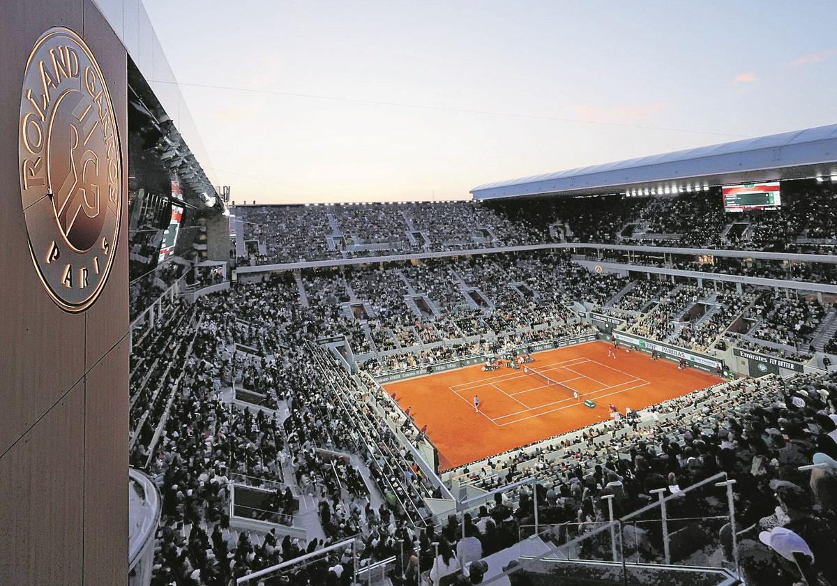 El otro Roland Garros | Ideal