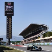 En directo | La carrera del GP de España de Fórmula 1