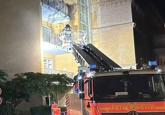Al menos tres muertos y 50 heridos, dos de ellos en estado crítico, en el incendio de un hospital en Hamburgo
