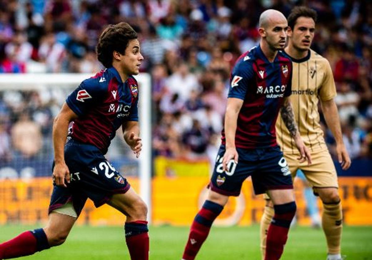 El Levante se proclama campeón de Segunda al vencer al Eibar | Ideal