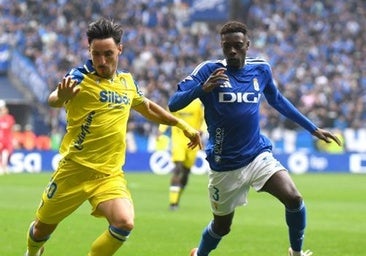 Resumen de los mejores momentos del Real Oviedo-Cádiz