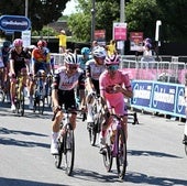 La última etapa del Giro de Italia, en directo