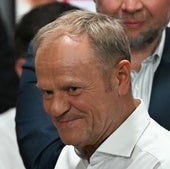 Donald Tusk, primer ministro polaco.