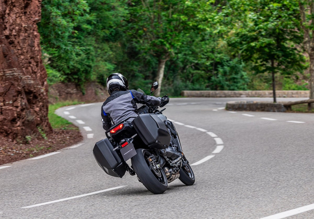 Yamaha Tracer 9 GT