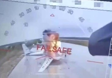 'Operación telaraña', la obra maestra del espionaje ucraniano que machacó a Rusia