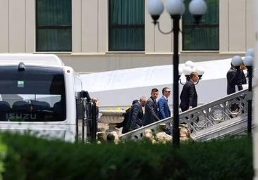 Zelenski anuncia un nuevo intercambio de presos tras la segunda reunión Ucrania-Rusia