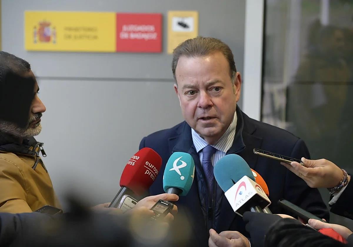 El escrito ha sido presentado por Emilio Cortés, el abogado que defiende a David Sánchez.