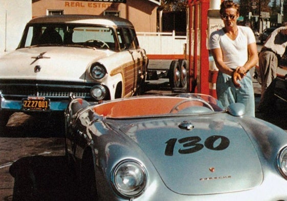 El actor era un apasionado por la velocidad y los coches