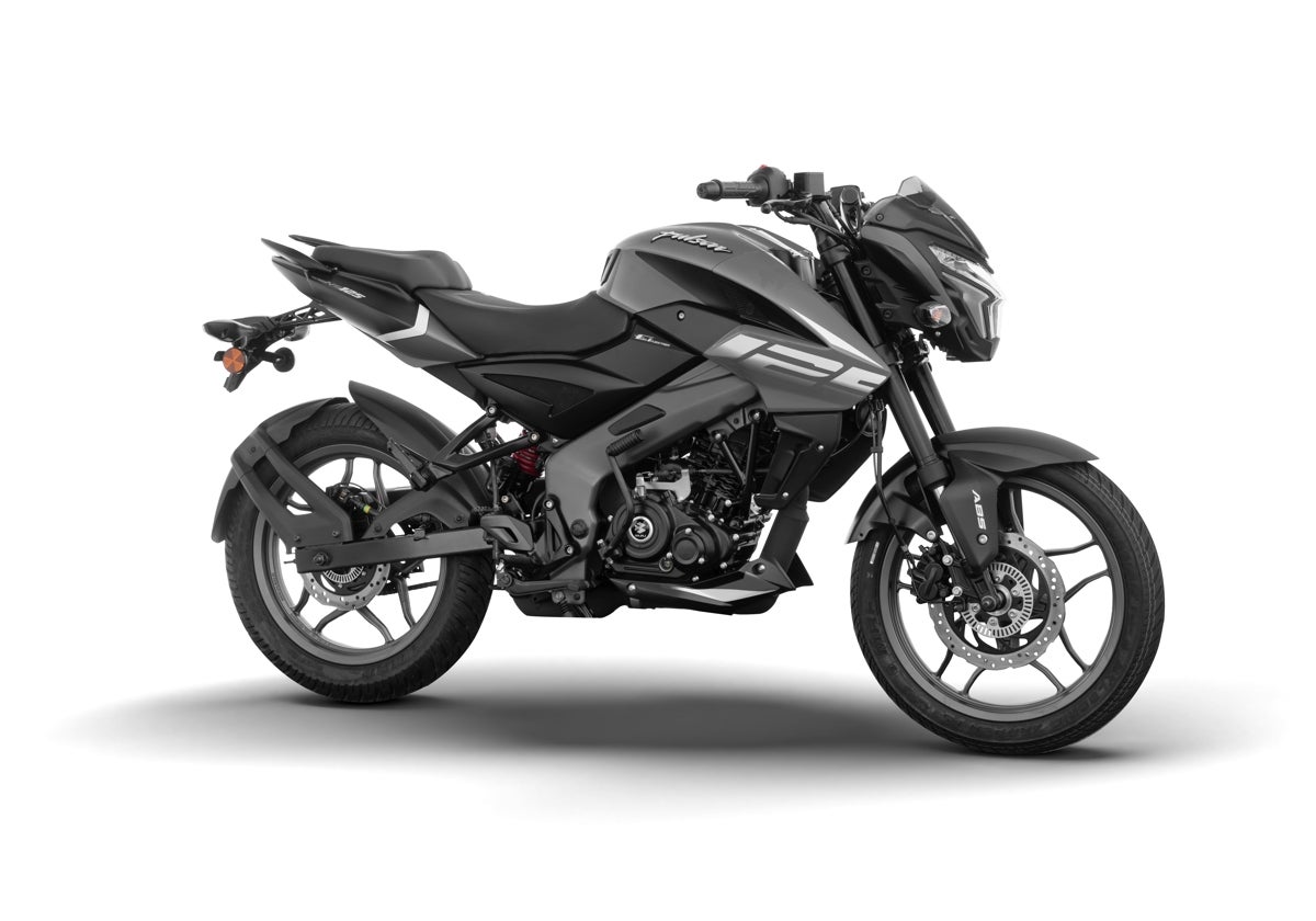 La nueva bajaj pulsar ns125 sube un peldaño en tecnología y diseño | las provincias