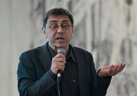 Juan Carlos Monedero