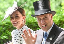 Aniversarios, bautizos, el viaje de Mary de Dinamarca y el regreso de Kate Middleton a Ascot: arranca el junio más royal