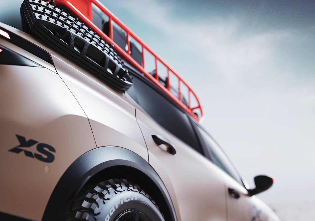 Opel Frontera GRAVEL
