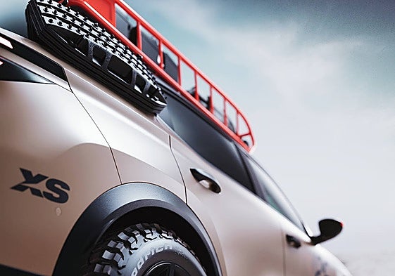 Opel Frontera GRAVEL