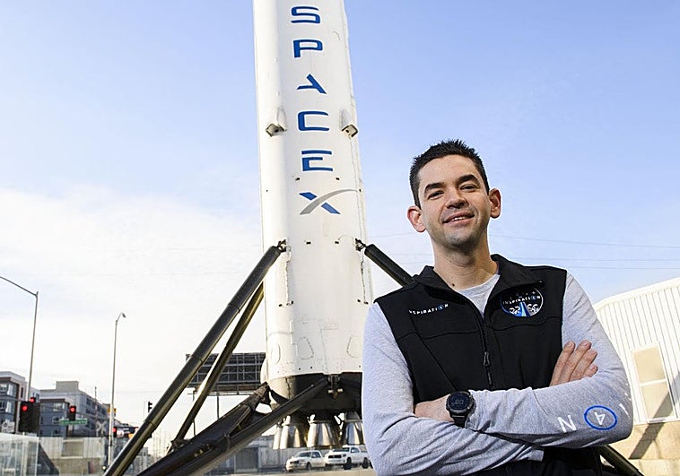 Trump despide de la Nasa al astronauta de Musk