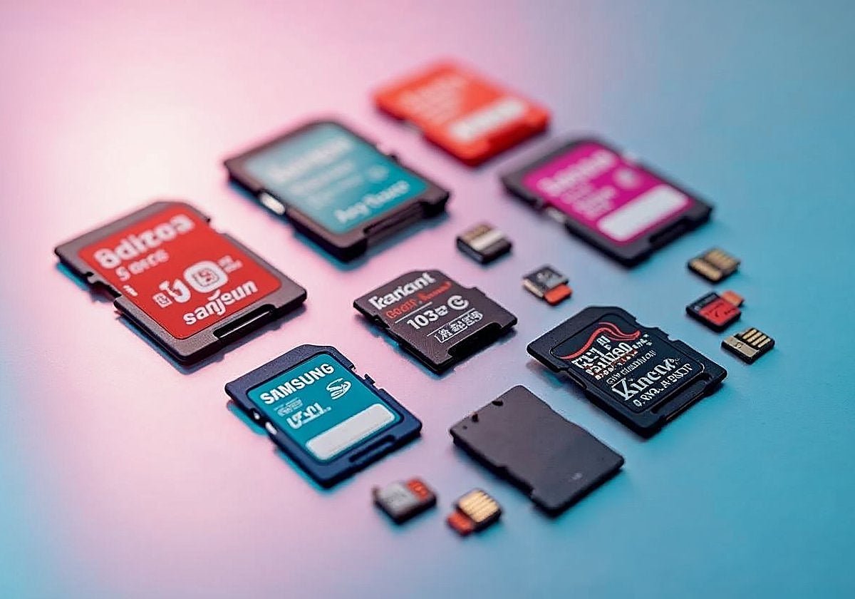 Las mejores tarjetas microSD para PC del momento según calidad y precio