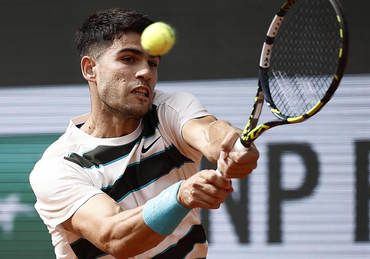 Así hemos narrado el triunfo de Carlos Alcaraz ante Tommy Paul