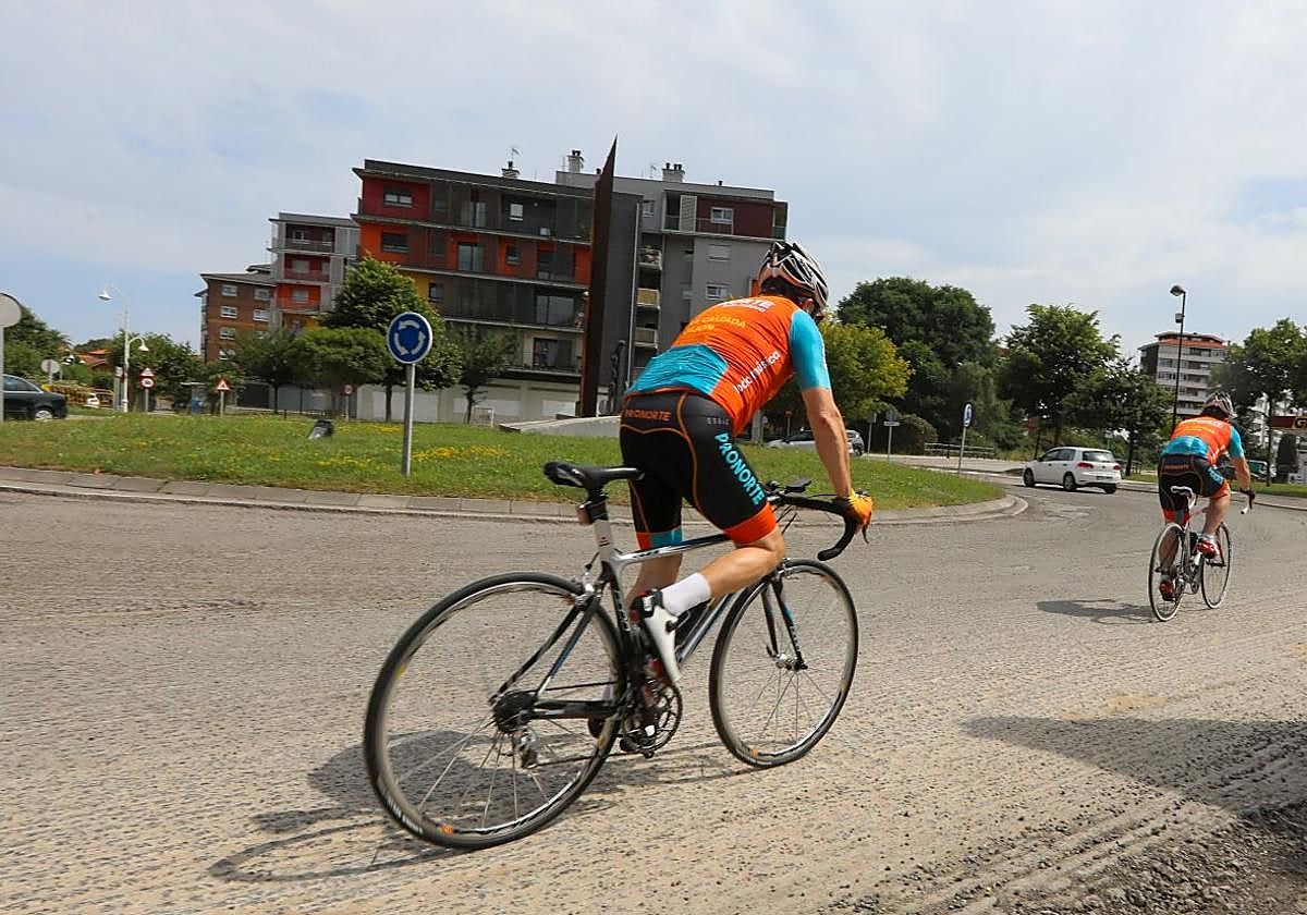Cada vez se usan más bicis tanto para momentos de ocio como para movilidad urbana