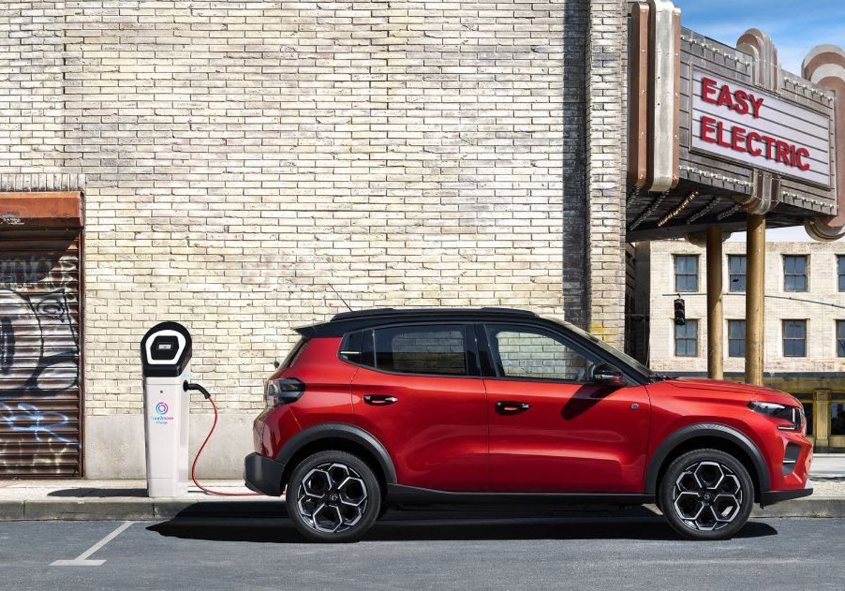 Los españoles eligen el citroën c3 como el eléctrico más vendido | las provincias