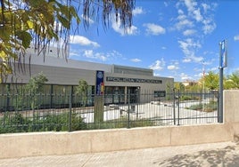 Comisaría de Puertollano.