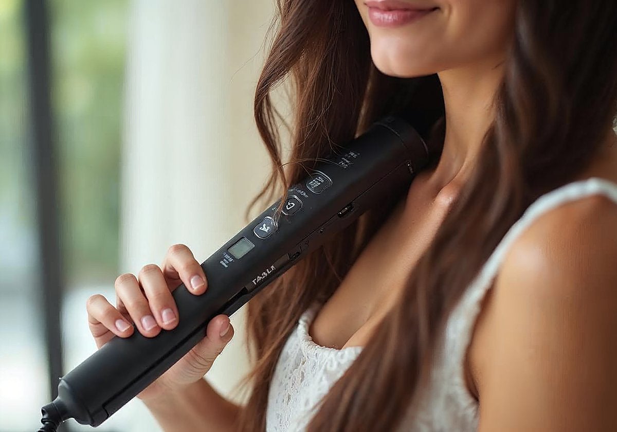 Las mejores planchas de pelo para tener resultados profesionales sin ir a la pelu